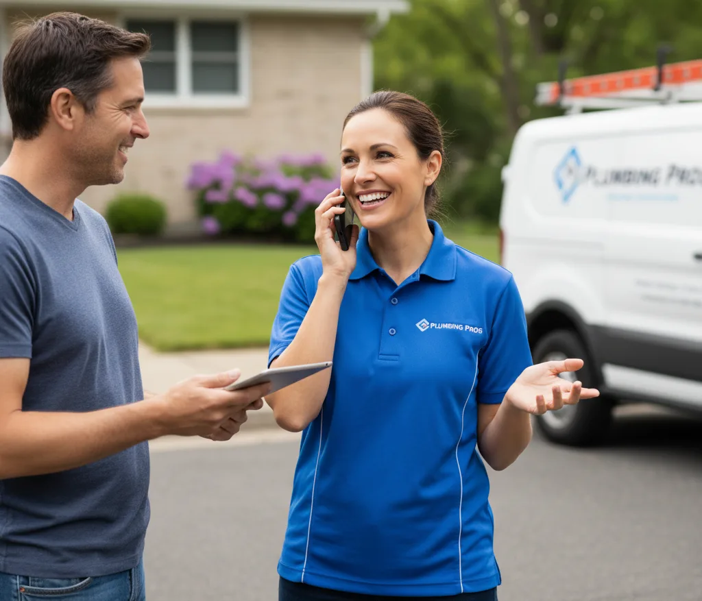 Grant Plumbing customer support in Shepherdsville