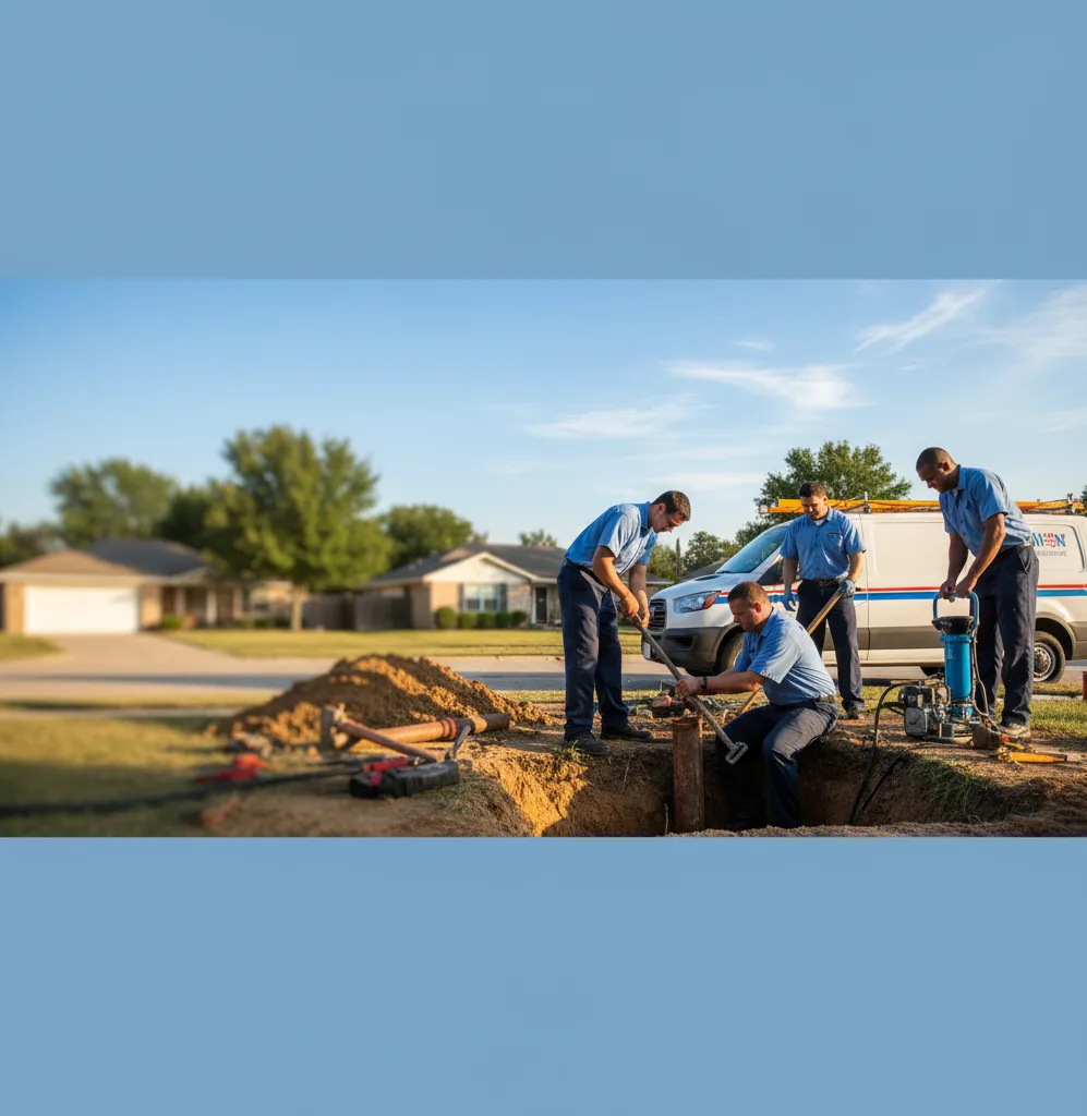 Water Heater Repair & Plumber in Shepherdsville